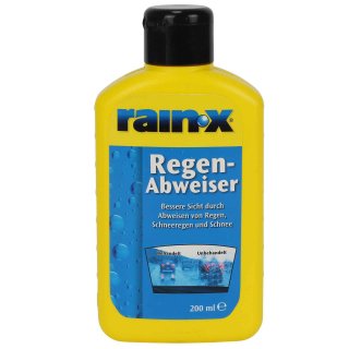 RAIN X Regenabweiser 200ML