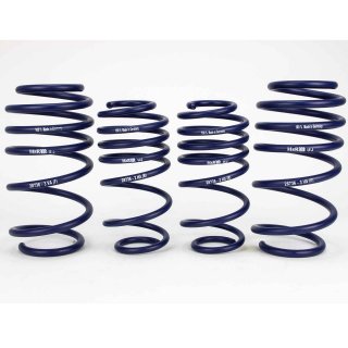 H&R 35mm Lowering Springs for Suzuki Swift V (AZ) 1.4 Sport (ZC33S)