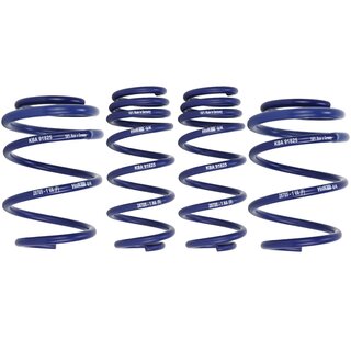 H&R 35mm Lowering Springs for Hyundai i30/ Fastback (PDE, PD) 2.0 N