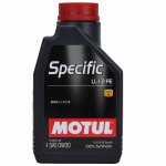 Motul SPECIFIC LL-12 FE 0W30 Motorl 1 Liter