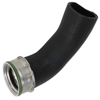 bottom intercooler hose Charge-Air Cooler for BMW e46 330d M57N