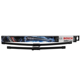 Bosch front wiper blades for BMW F32 F82 F33 F83 F36 E84