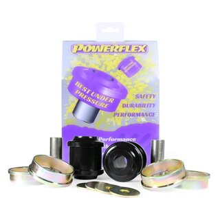 Powerflex PFF5-7001 PU Front Radius Arm to Chassis Bush for BMW F01 F02 F03 F04 F07  (No.1)