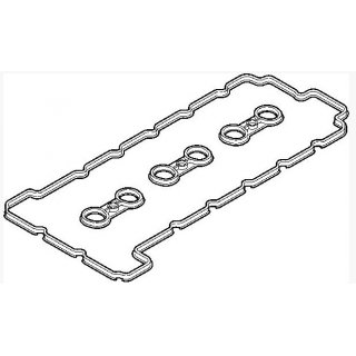 Elring Gasket set for cylinder head cover for BMW N52N engines