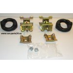 Halterset fr Endschalldmpfer fr BMW e34 / e32 6 & 8 Zyl.