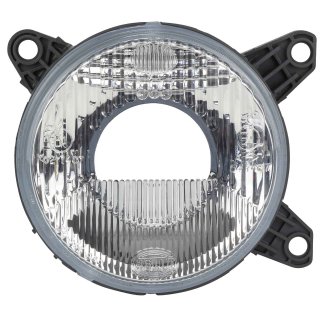 Hella lamp lens right for BMW e32 e34