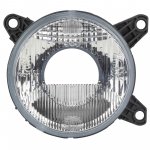 Hella lamp lens right for BMW e32 e34