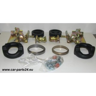 Montagesatz Abgasanlage ab Kat BMW e32 750i & iL bis 6/94