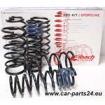 Eibach Pro-Kit BMW e34 Limo + Touring 530i 535i 540i...