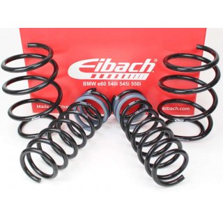 Eibach Pro-Kit 30/30mm lowering springs for BMW e60 540i 545i 550i