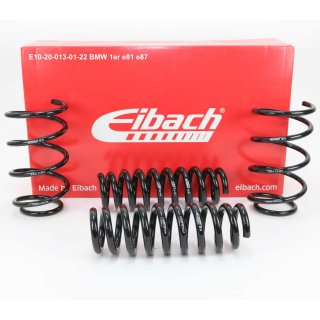 Eibach Pro-Kit 30/25mm lowering springs for BMW 1er e81 e87 116i 118i 120i