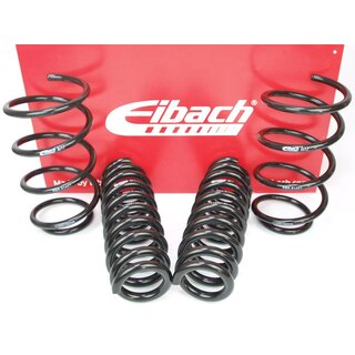 Eibach Pro-Kit 30/25mm Tieferlegungsfedern fr BMW 1er e81 e87 116d 118d 120d 123d 130i