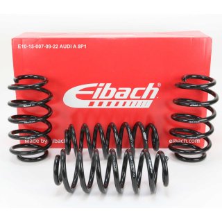 Eibach Pro-Kit 30mm lowering springs for Audi A3 8P1 quattro 1.8 TFSI 2.0 TFSI 2.0 TDI