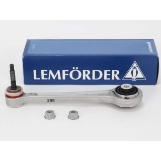 Lemfrder upper track control arm rear axle BMW e39 e38 to 12.2001