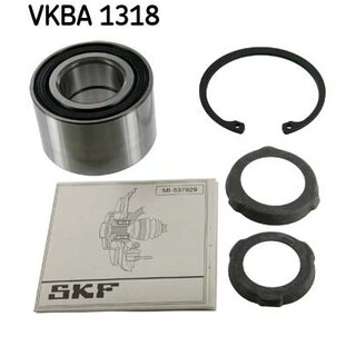 SKF rear wheel bearing kit 37x74mm for BMW e28 e34