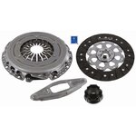 Sachs Kupplung fr BMW E81 E87 E90 E91 E60 E61 E46 1,8 -...