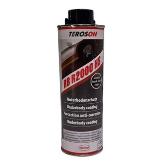 Teroson Terotex-Record R2000 HS Unterbodenschutz 1l Dose