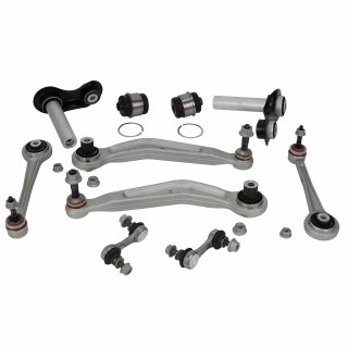 Lemfrder rear axle repair kit for BMW e39 from buildyear 12.2001