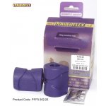 2 x Powerflex PFF5-302-20 front anti roll bar mounting...