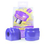 2 x Powerflex PFF5-4602-21 Front Anti Roll Bar Bush...