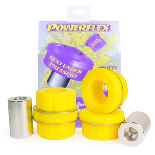 2 x POWERFLEX PFR5-420 rear axle front mounting bush for BMW 1er e81 e82 e87 e88 3er e90 e91 e92 e93 (No.19)