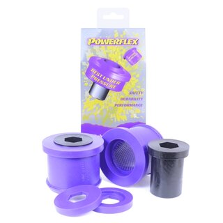 2 x Powerflex PFF5-201 Front Wishbone Rear Bush Mini Generation II