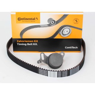 Adjusting timing belt best sale